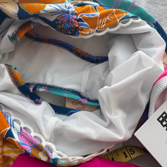 ✨Bundle✨BEACHRIOT profile L*space casa del sol  Bikini Set of 4 pieces Swimwear - Picture 15 of 15